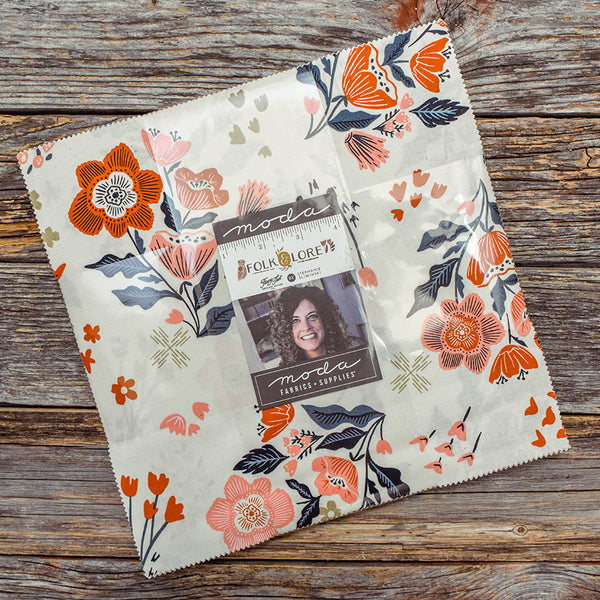 Moda Fabric Vintage Soul Layer Cake By Cathe Holden 42 Piece Asst