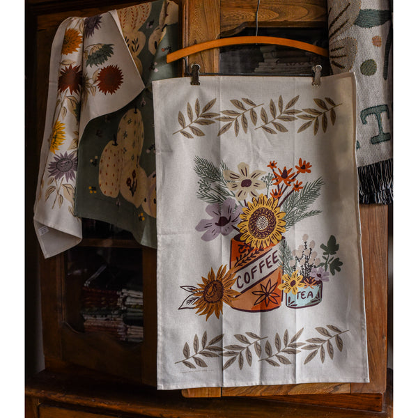 Moda Windfall Tea Towel Set - PREORDER CLOSED - Fancy That Design