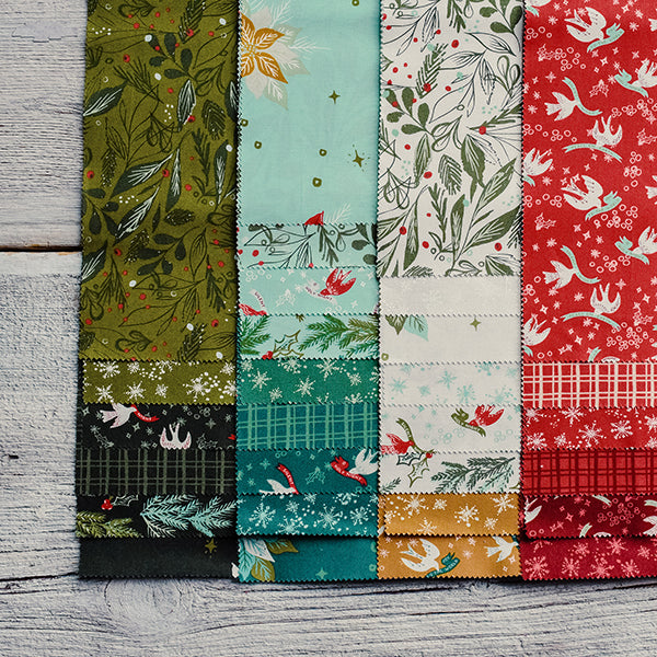 Cheer - Merriment on sale fat quarter bundle