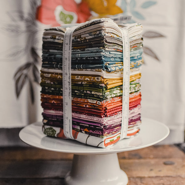 Folk & Lore Fat Quarter Bundle Reservation | Fancy That Design House for  Moda Fabrics