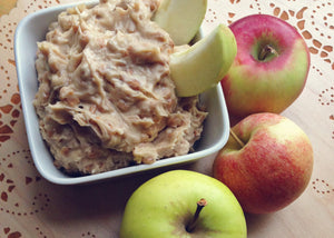 Toffee Bit Apple Dip