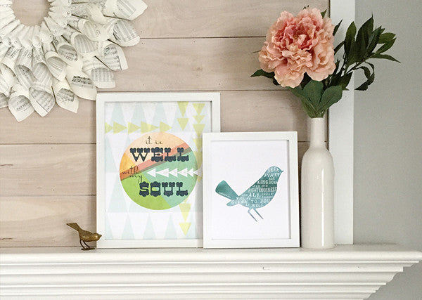 Maker + Ink Giveaway