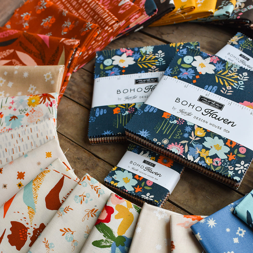 Moda Boho Haven