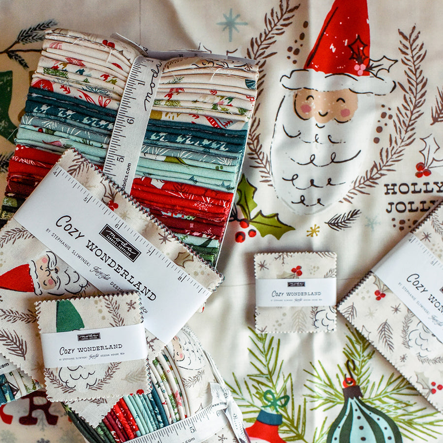 Moda Cozy Wonderland