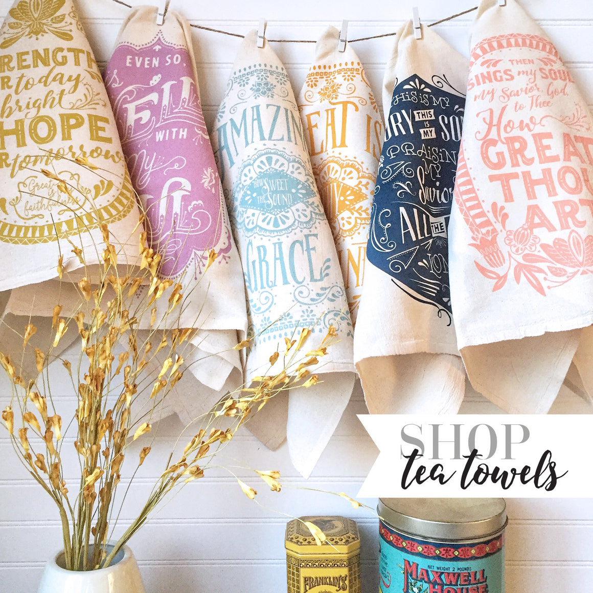 Tea Towels