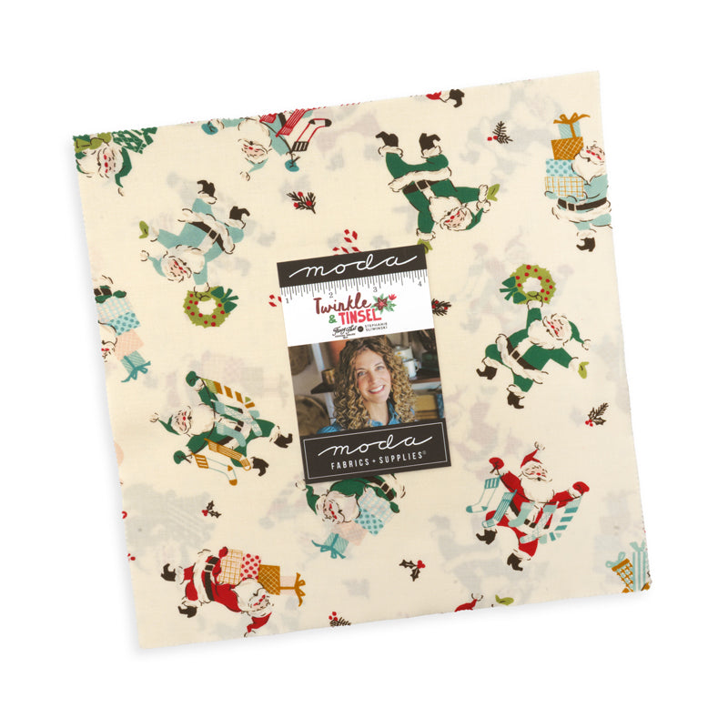 Moda Twinkle & Tinsel Layer Cake PREORDER