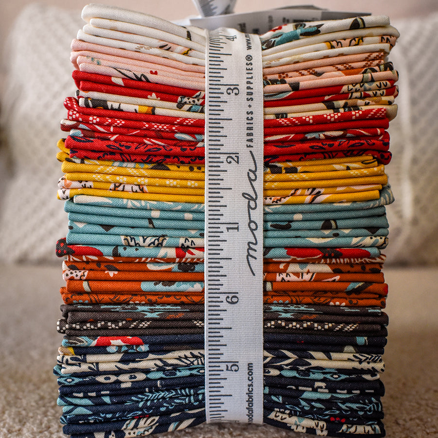 Moda Flora + Thread Fat Quarter - PREORDER