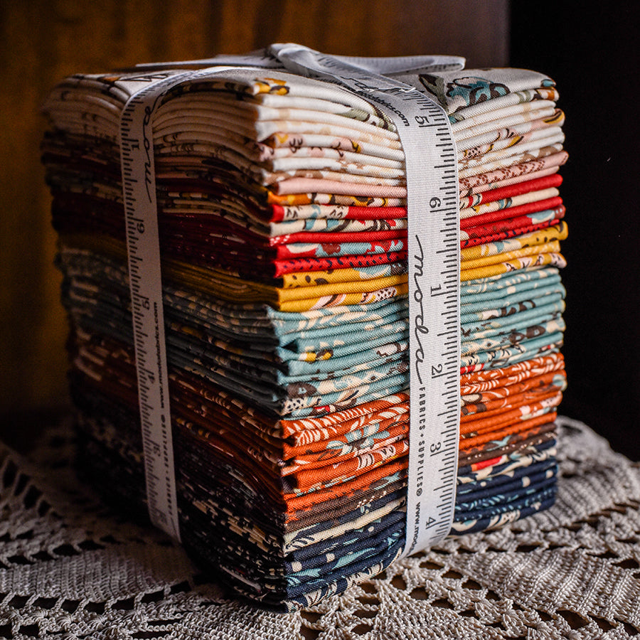 Moda Flora + Thread Fat Quarter - PREORDER