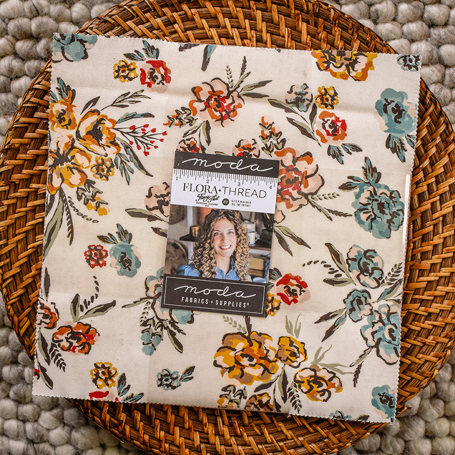 Moda Flora + Thread Layer Cake - PREORDER