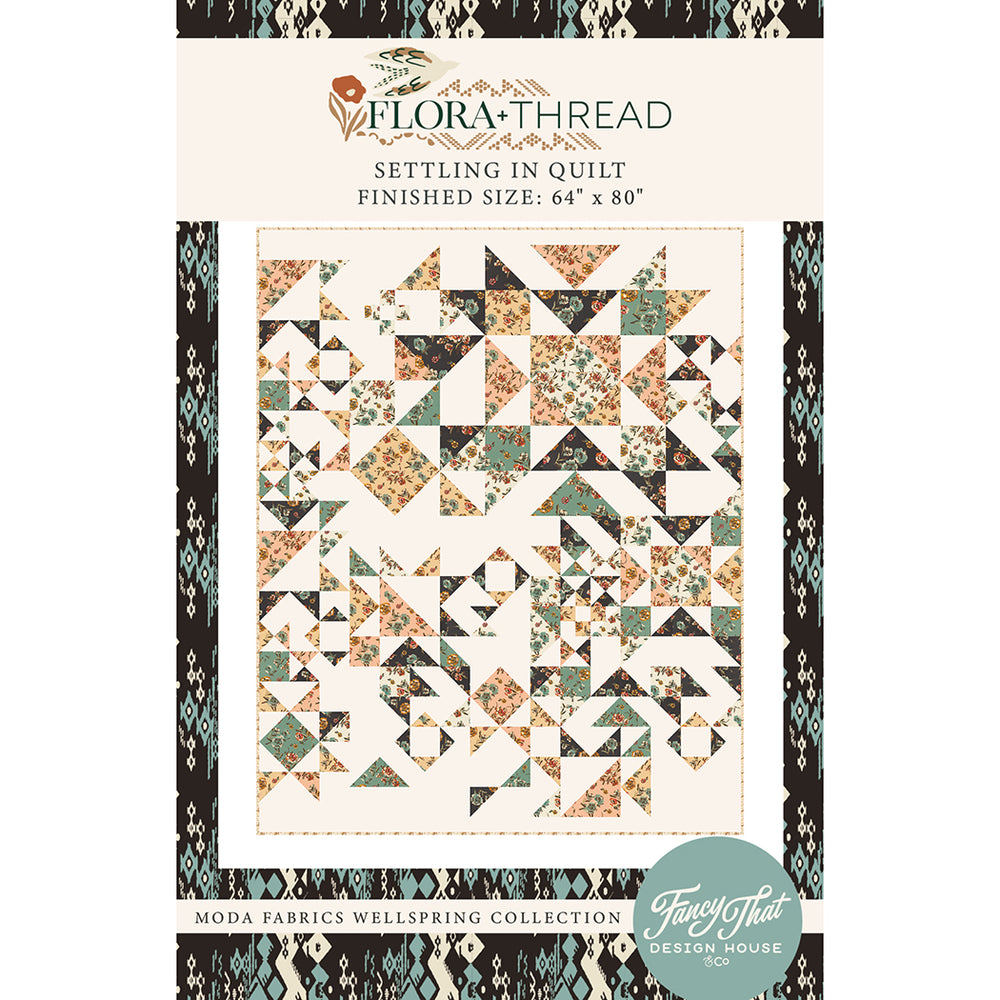 Threads Collection By Moda Moda Flora + Thread - Fancy That Design House & Co.