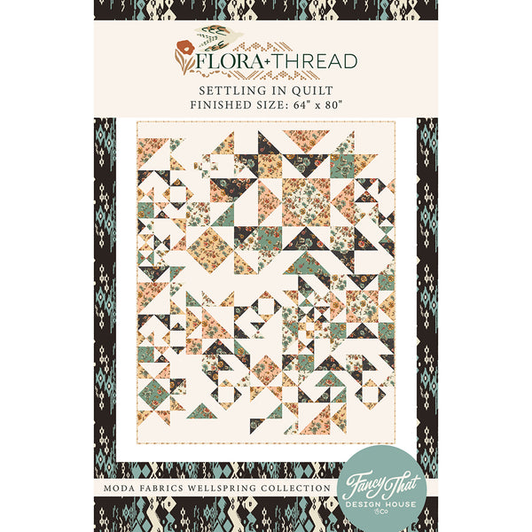Moda Flora + Thread - Fancy That Design House & Co.