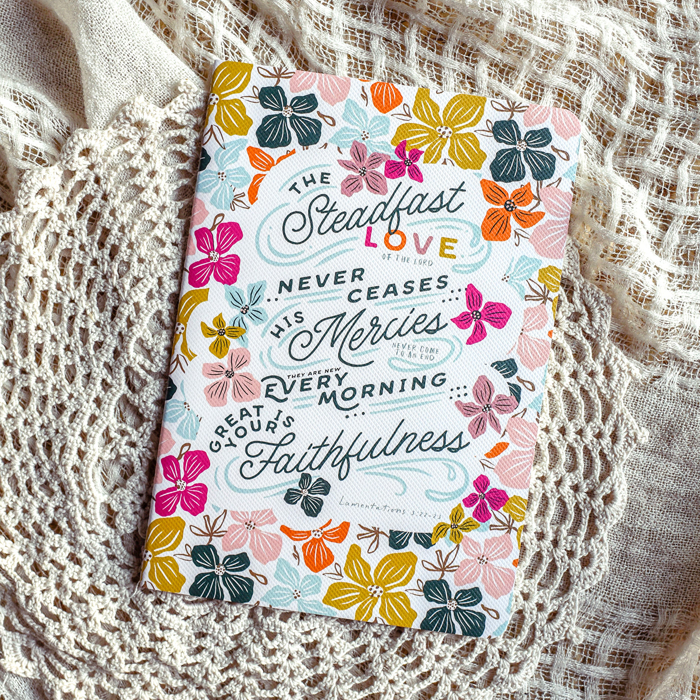 Things Above Lay Flat Journal / Notebook Set - Fancy That Design House ...