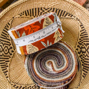 Moda Windfall Jelly Roll - PREORDER