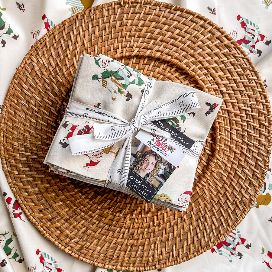 Moda Twinkle & Tinsel Fat Quarter PREORDER