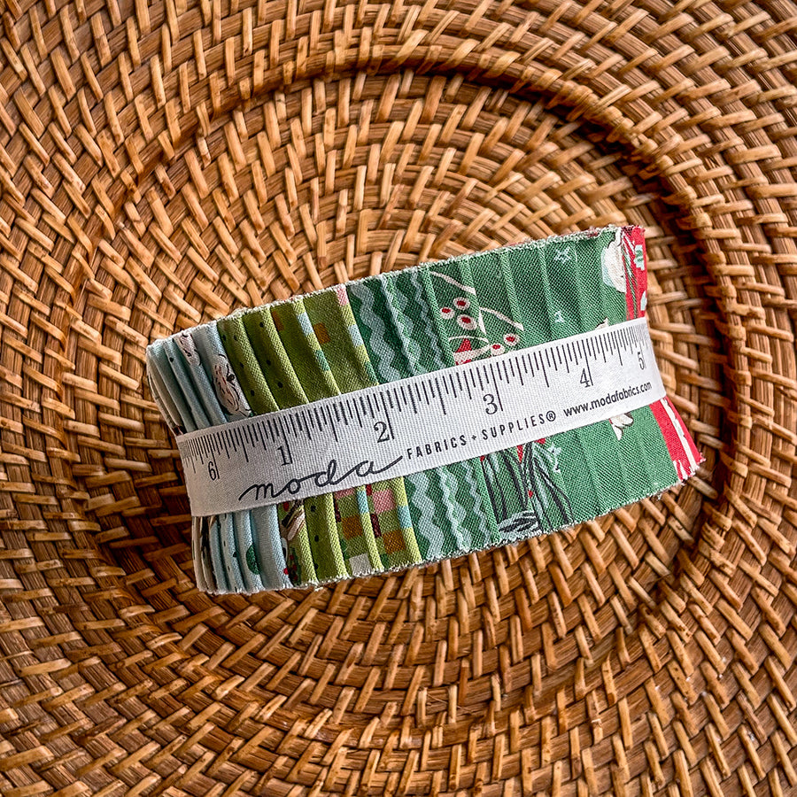 Moda Twinkle & Tinsel Jelly Roll PREORDER