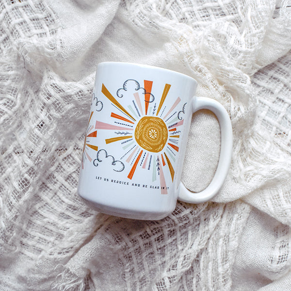 This the Day that the Lord has Made Mug