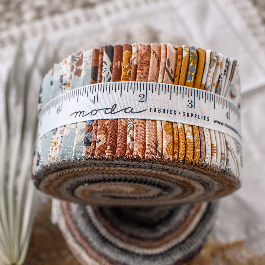 Moda Wellspring Jelly Roll - PREORDER