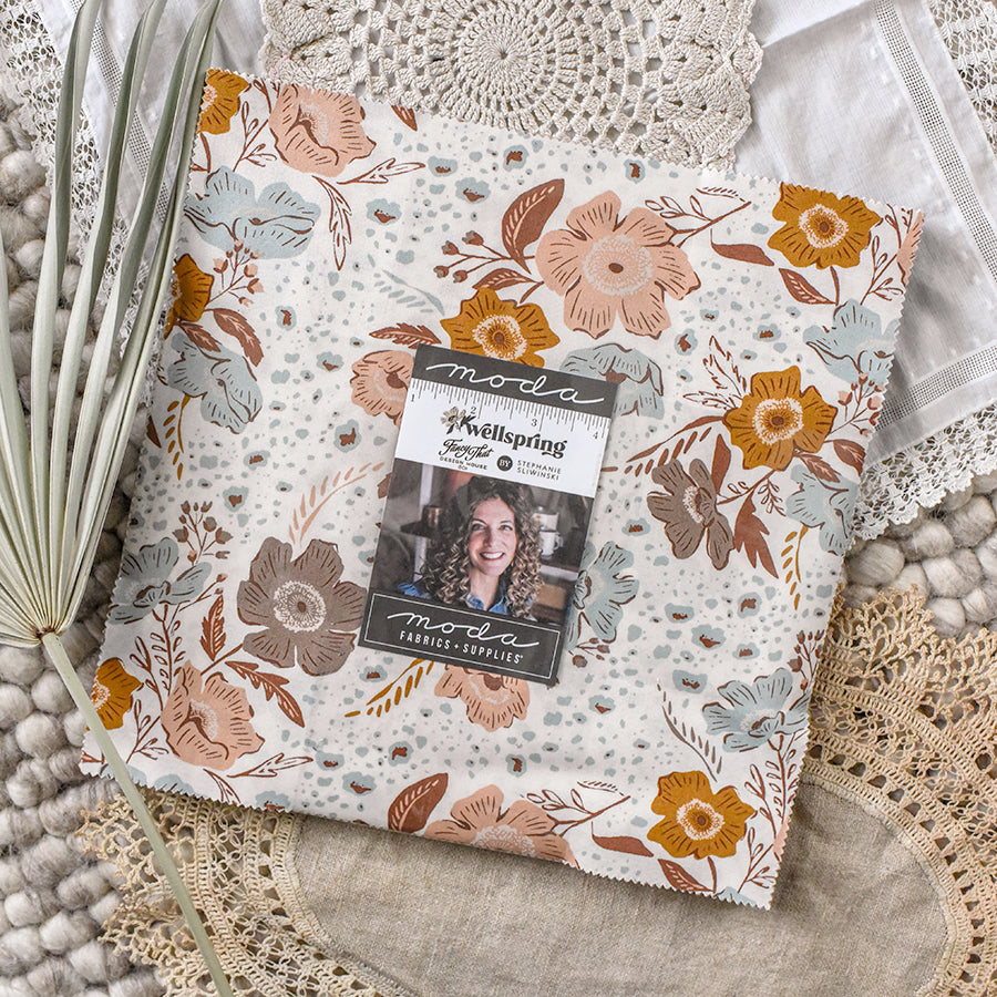 Moda Wellspring Layer Cake - PREORDER