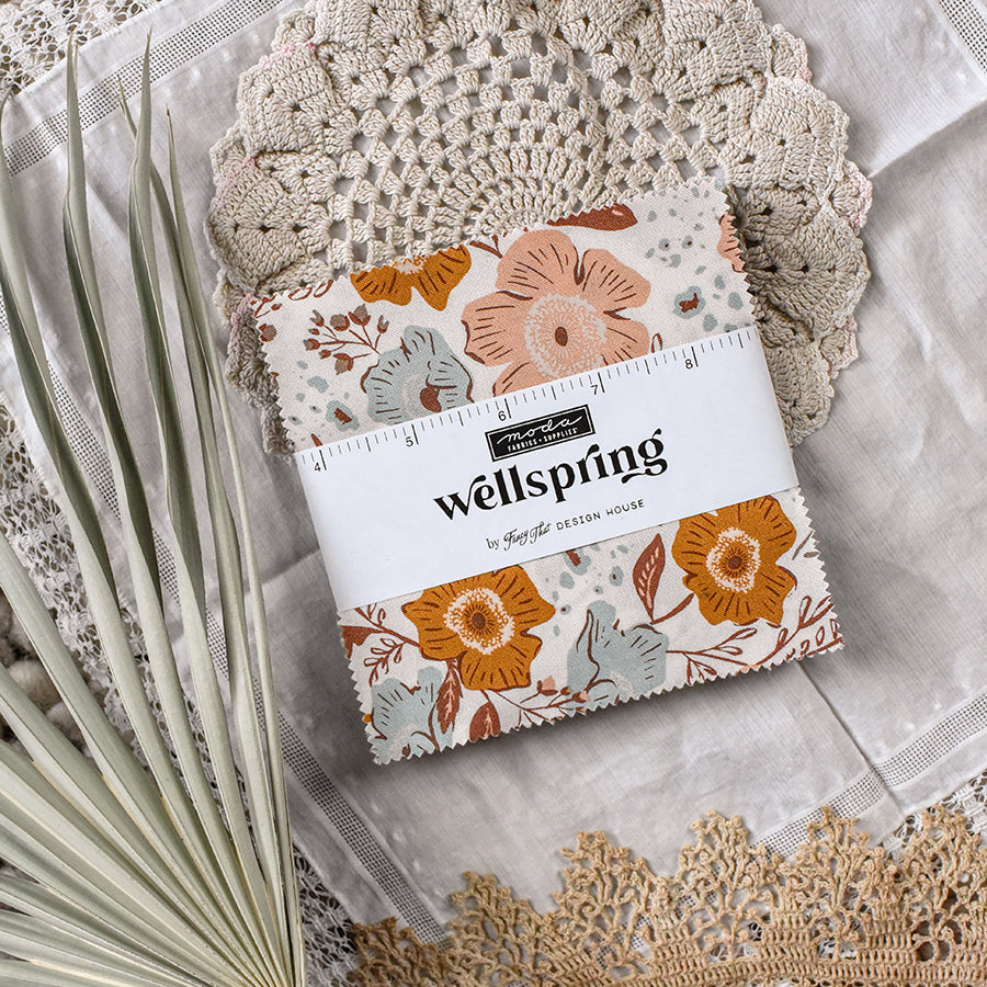 Moda Wellspring Charm - PREORDER