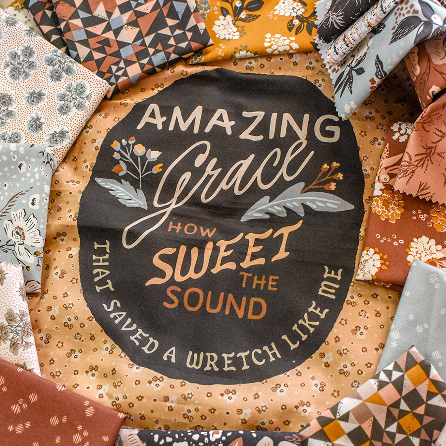 Moda Wellspring Panel - PREORDER