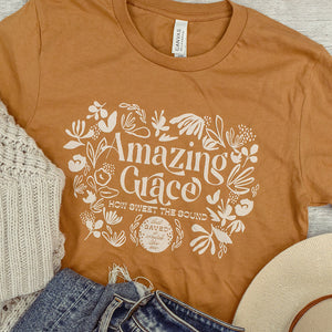Amazing Grace T / Tee Shirt