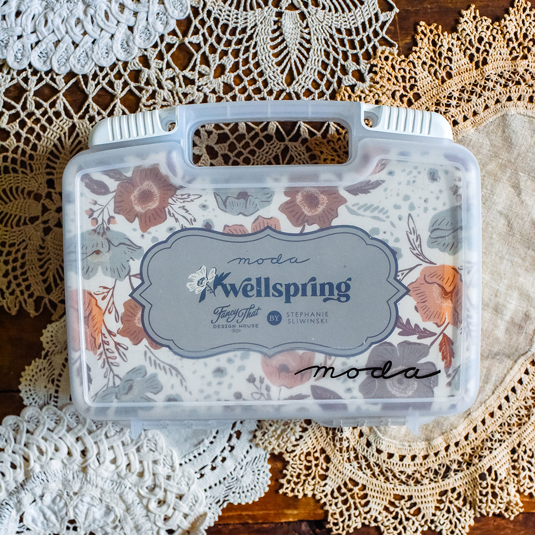 Moda Wellspring Designer/Collector Bin