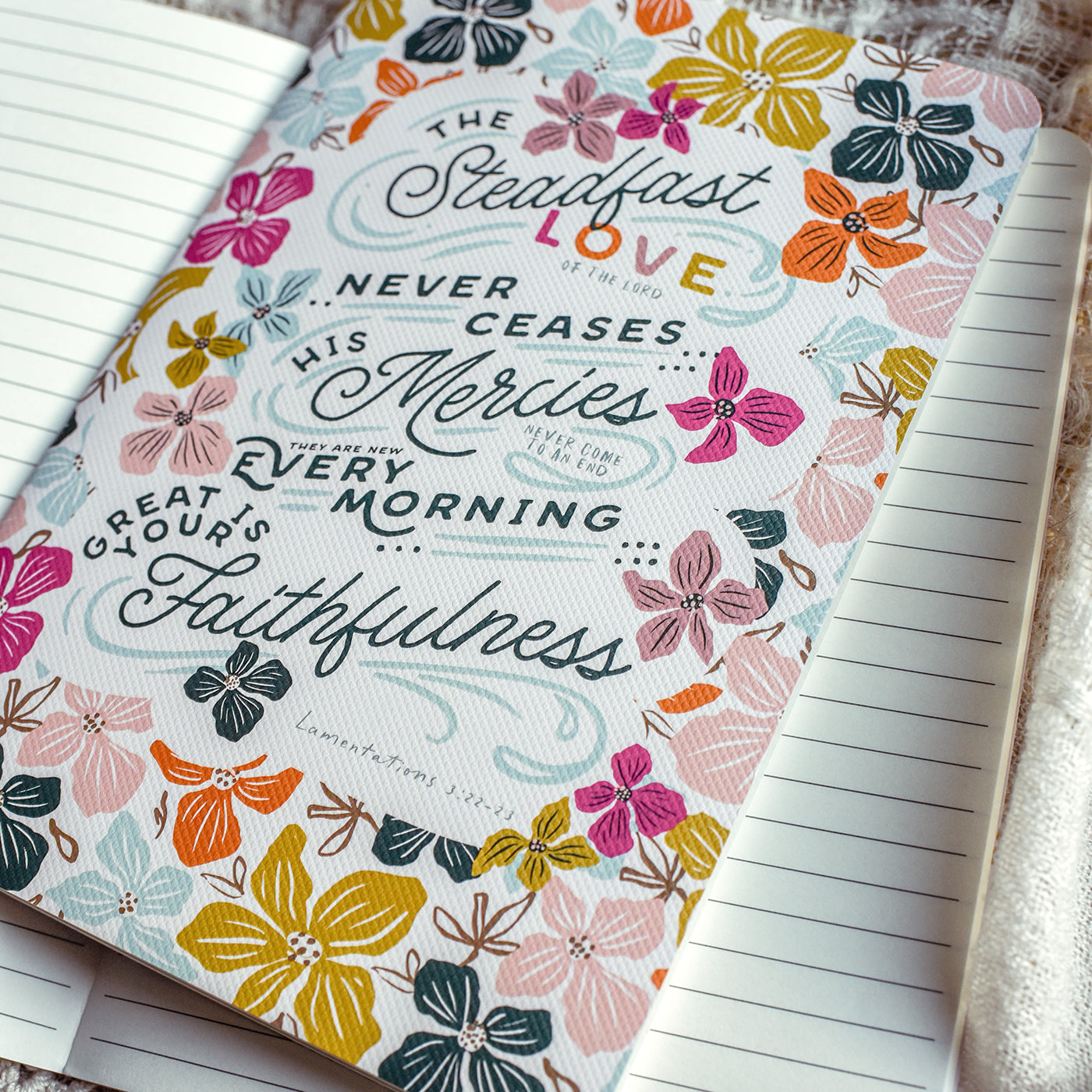 Things Above Lay Flat Journal / Notebook Set - Fancy That Design House ...
