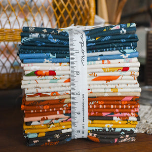 Moda Boho Haven Fat Quarter - PREORDER