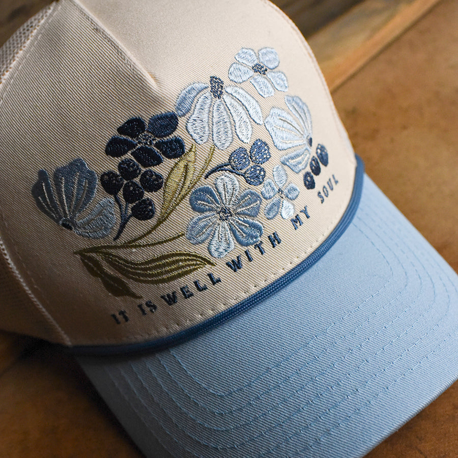 It is Well With My Soul Hat