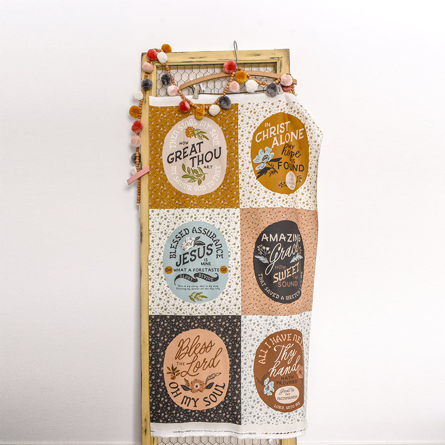 Moda Wellspring Panel - PREORDER