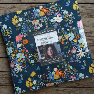 Moda Boho Haven Layer Cake - PREORDER