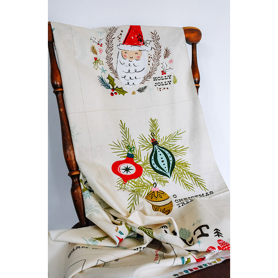 Moda Cozy Wonderland Panel - Fancy That Design House & Co.