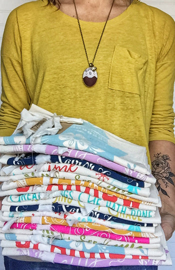 Let's Stay in Touch!