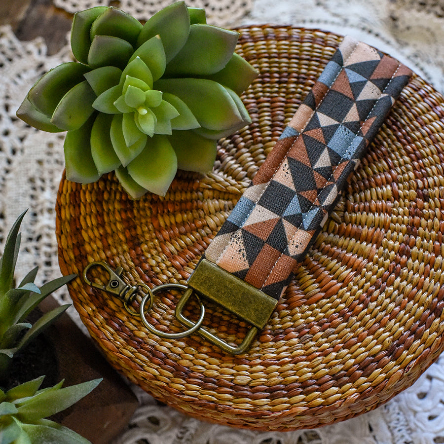Wellspring Key Fob / Keychain