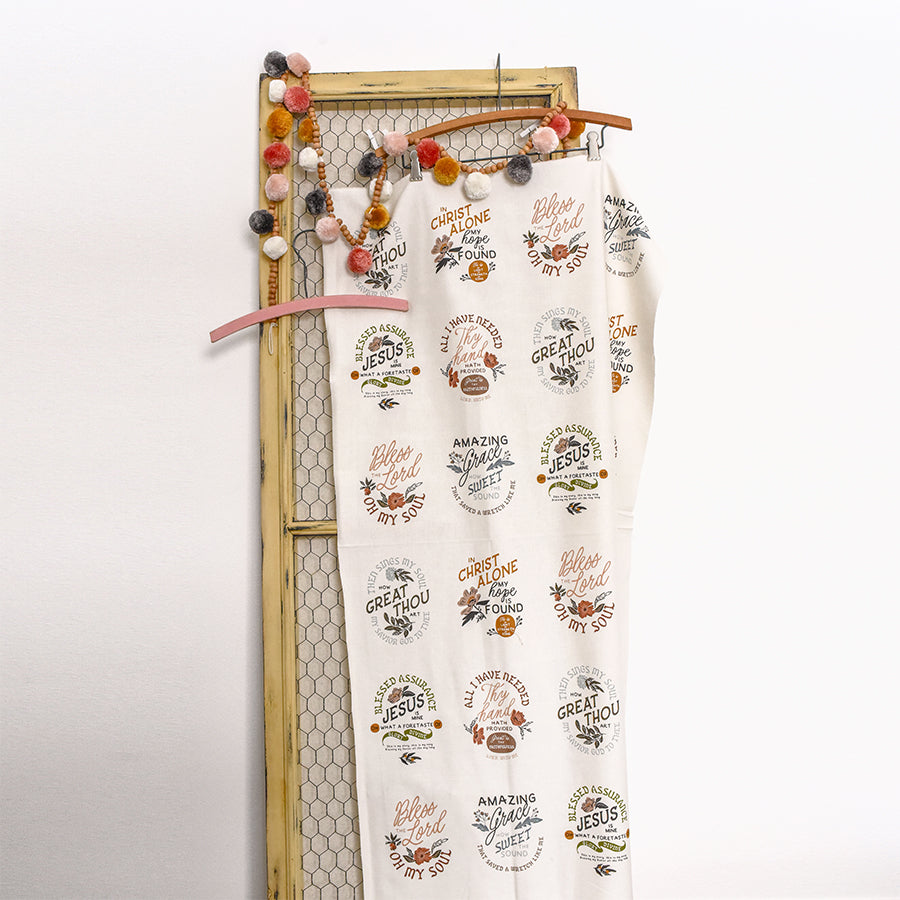 Moda Wellspring Panel (small prints) - PREORDER