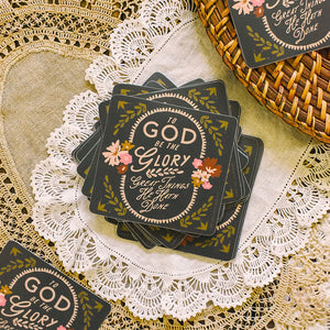 2026 Hymns & Hope Wall Calendar PREORDER