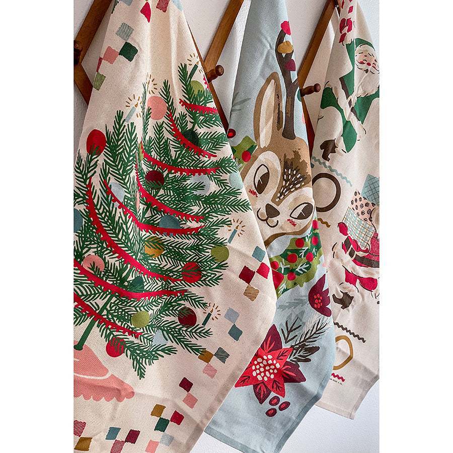 Moda Twinkle & Tinsel Tea Towel Set PREORDER
