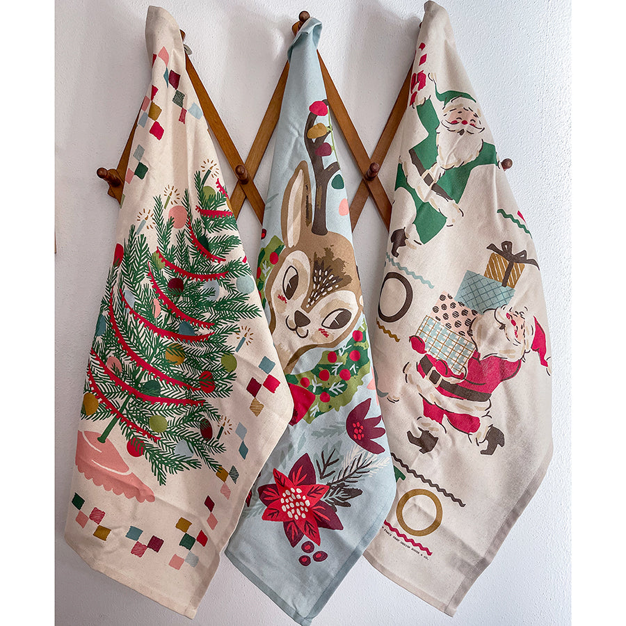 Moda Twinkle & Tinsel Tea Towel Set PREORDER