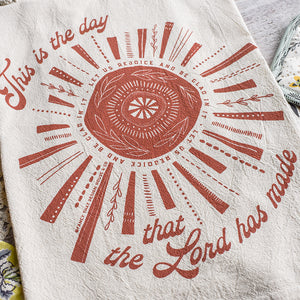 This is the Day Tea Towel