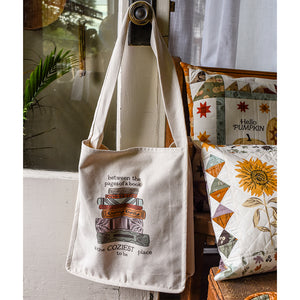 Moda Windfall Book Tote Bag - PREORDER