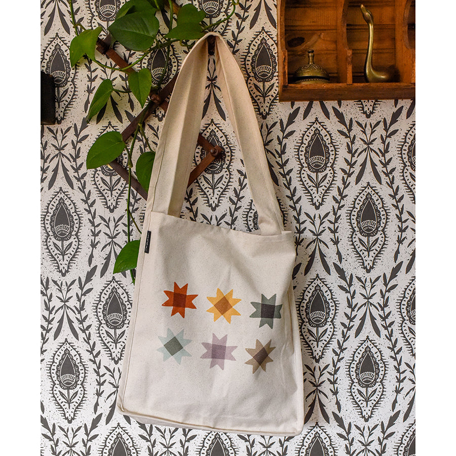 Moda Windfall Book Tote Bag - PREORDER CLOSED - Fancy That Design House ...