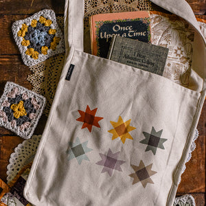 Moda Windfall Book Tote Bag - PREORDER
