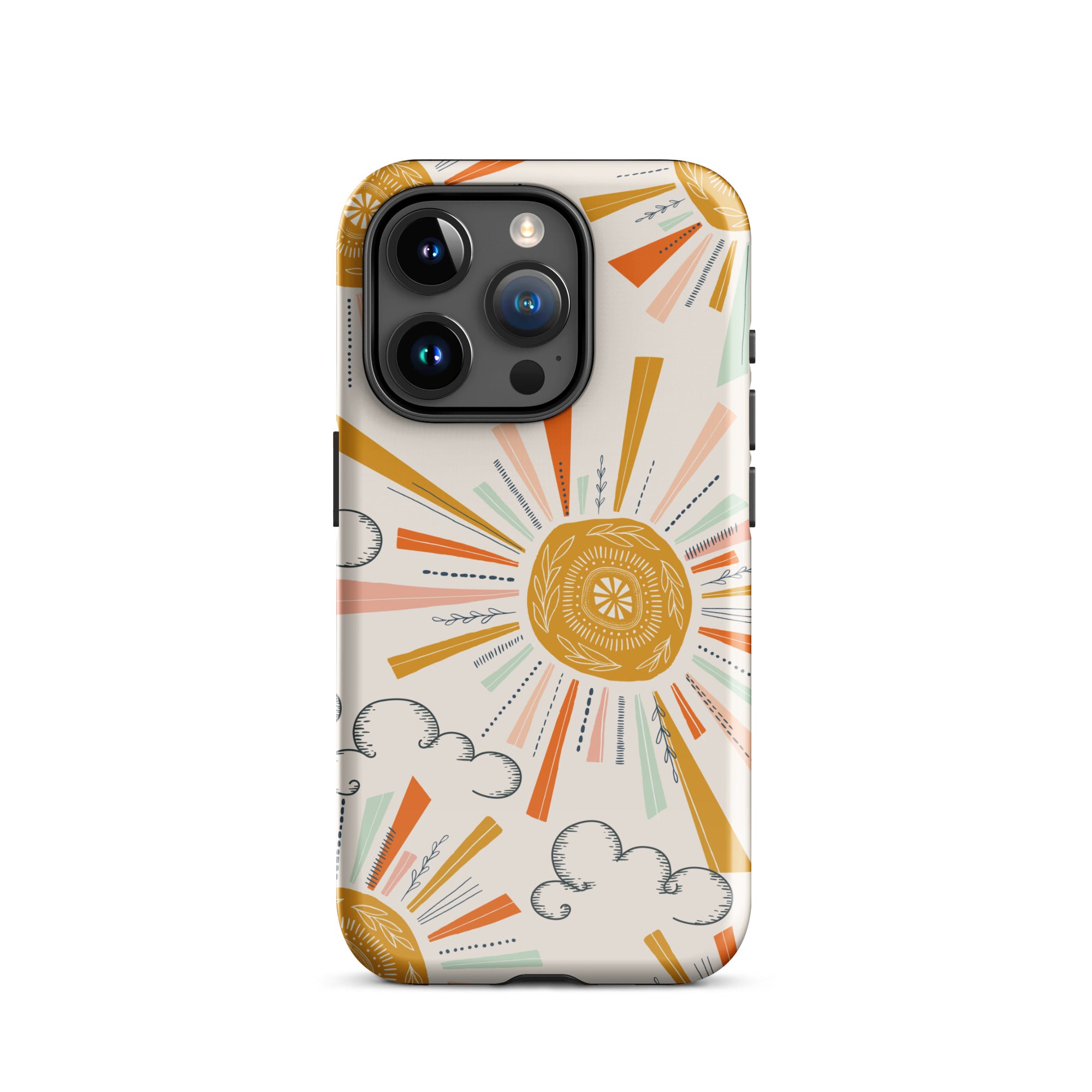 Sunshine Day Dual Layer iPhone case Sunshine Day Dual Layer iPhone case