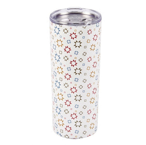 Quilt Star Tumbler