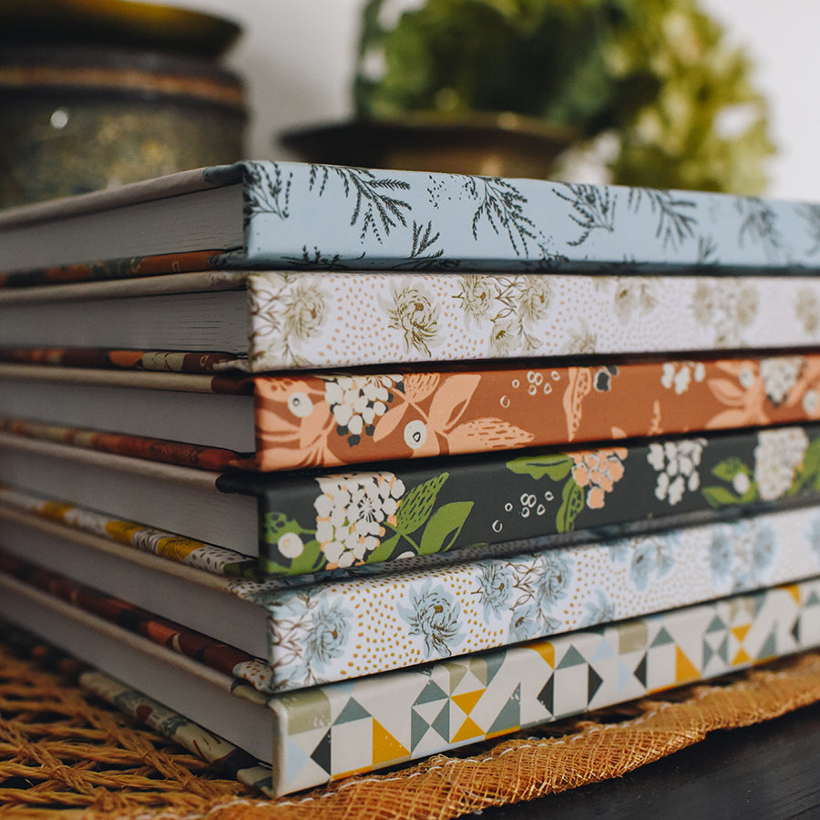 Amazing Grace Hardcover Matte Journal - Wellspring