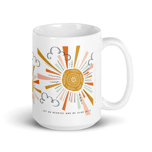This the Day that the Lord has Made Mug