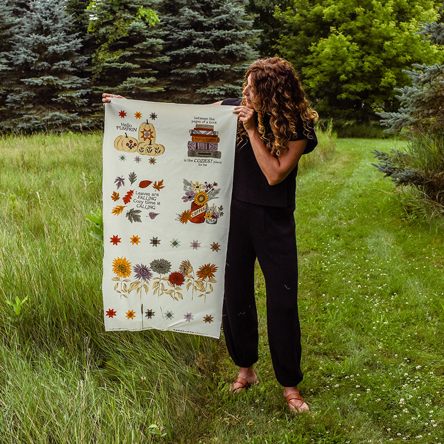 Moda Windfall Panel - PREORDER