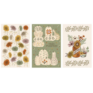 Moda Windfall Tea Towel Set - PREORDER