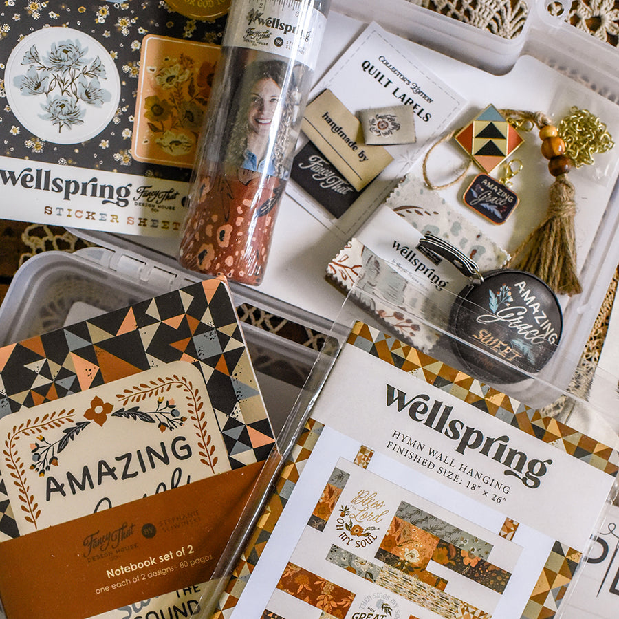 Moda Wellspring Designer/Collector Bin