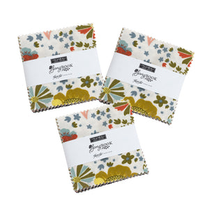 Moda Songbook Mini Charms - 3 Pack - LIMITED!